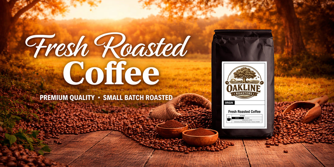 How to Find the Coffee That Fits Your Taste: Origin, Roast, and Grind Explained